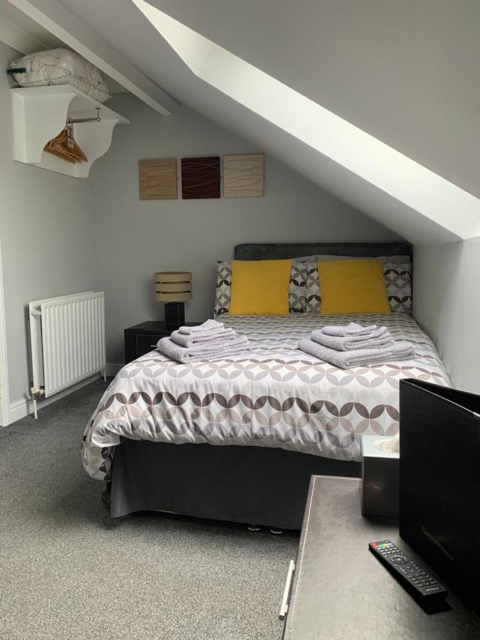 Armada Guesthouse Redcar Exterior foto