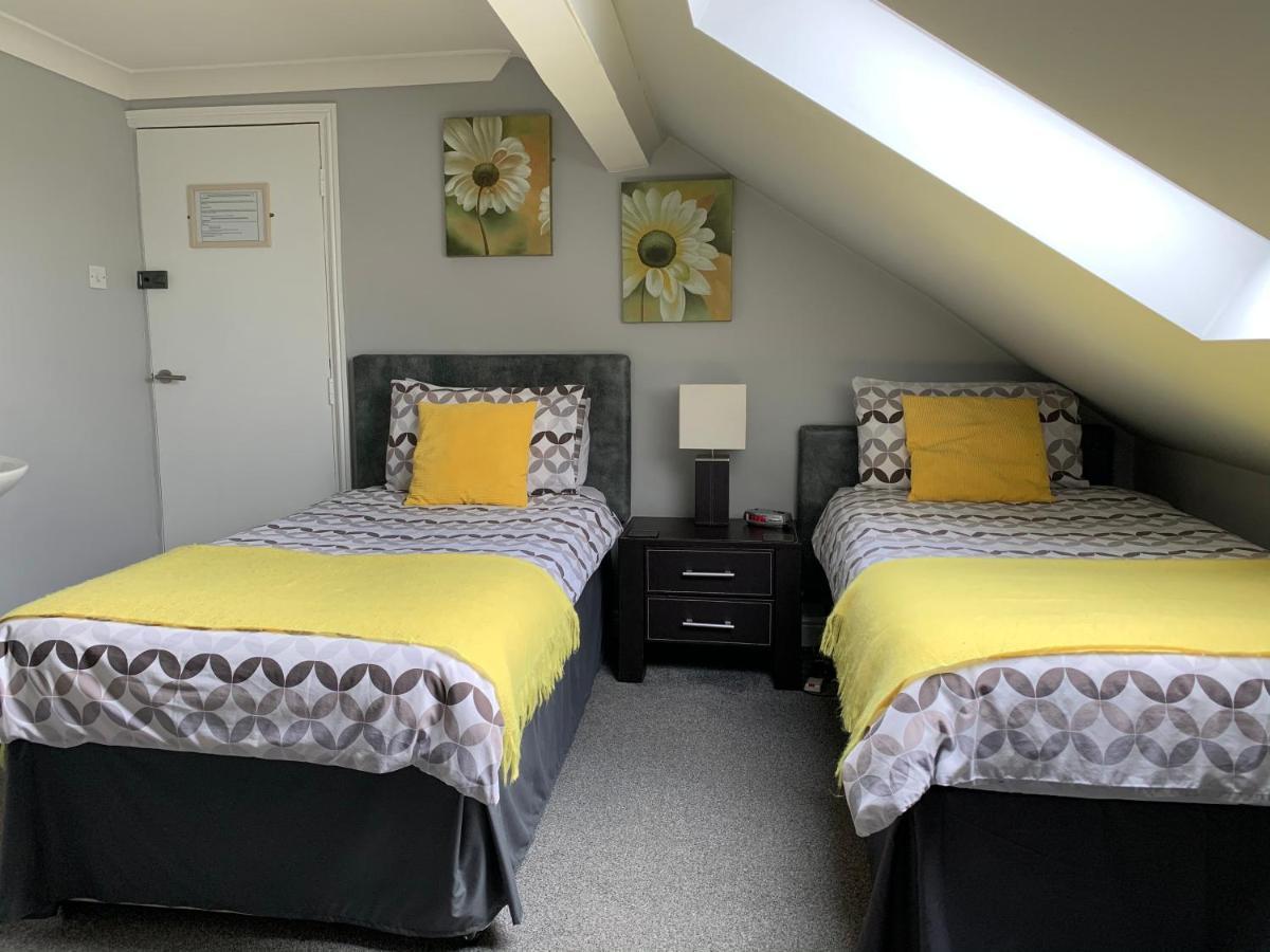Armada Guesthouse Redcar Exterior foto