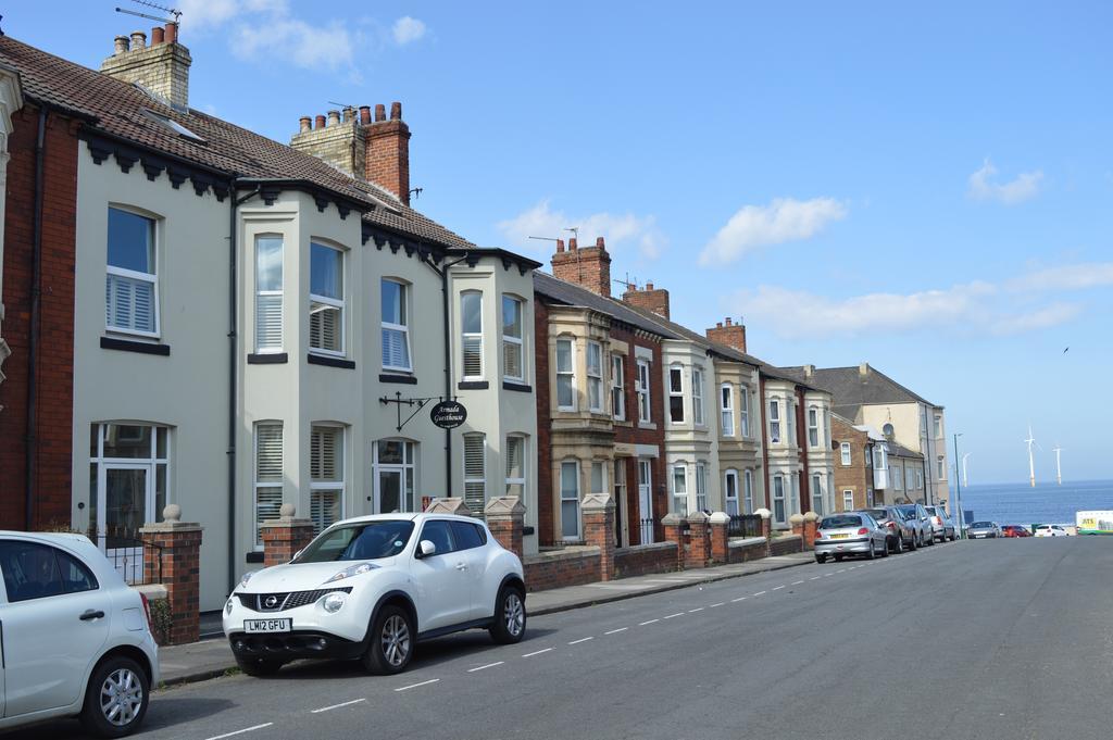 Armada Guesthouse Redcar Exterior foto